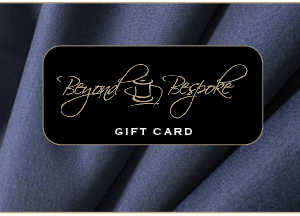 Beyond Bespoke Gift Card